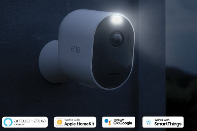 Arlo pro 3 camera 6