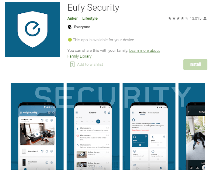 Eufy Security SoloCam L20 16