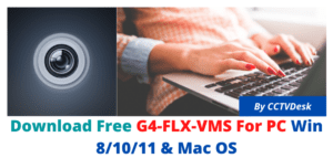 G4-FLX-VMS For PC