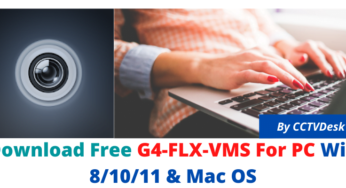 Download Free G4-FLX-VMS For PC Win 8/10/11 & Mac OS
