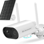 Jennov P61 Solar Outdoor Camera For Smart Home