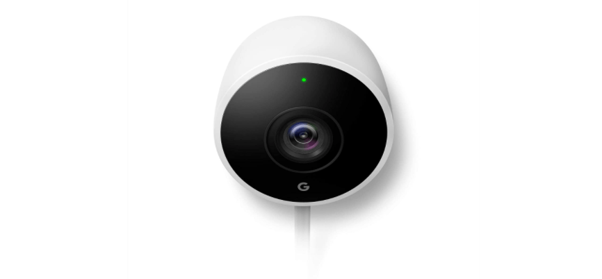NC2100ES Google Nest Cam 1