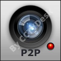 Proeye P2P App Icon