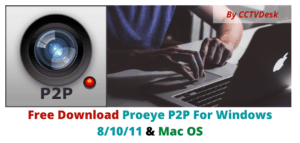Proeye P2P For Windows