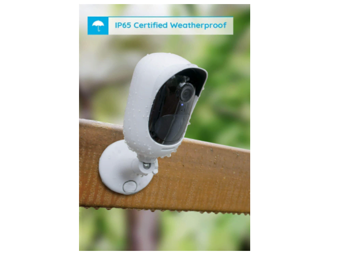 Reolink Argus Pro review: A completely wireless indoor/outdoor security  camera for modest budgets