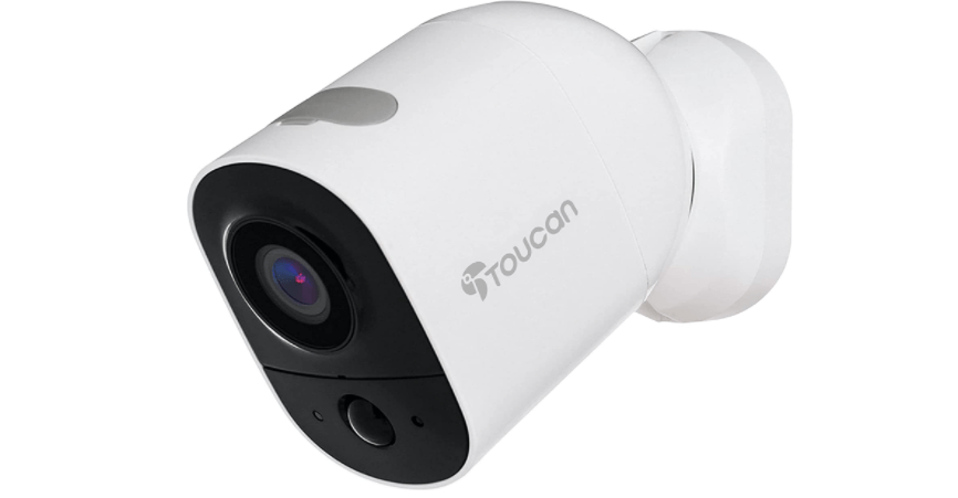 Toucan Wireless Camera