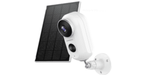 ZUMIMALL F5K Outdoor Security Camera