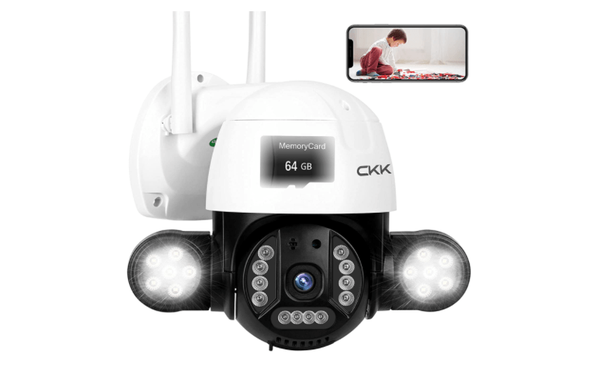 Best Outdoor CCTV Cameras For Home 12