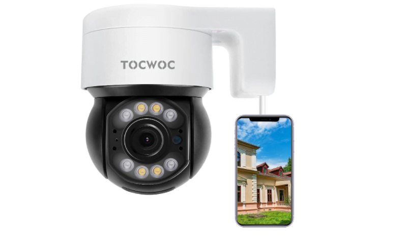 Best Outdoor CCTV Cameras For Home 14