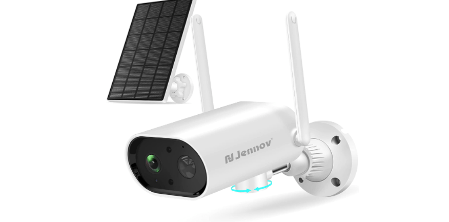 Best Outdoor CCTV Cameras For Home 20