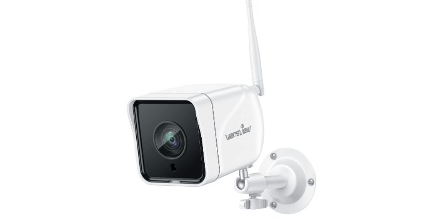 Best Outdoor CCTV Cameras For Home 22