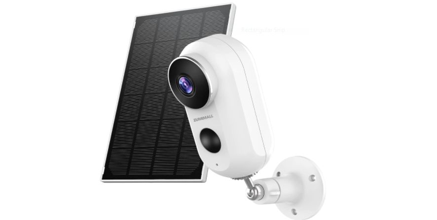 Best Outdoor CCTV Cameras For Home 8