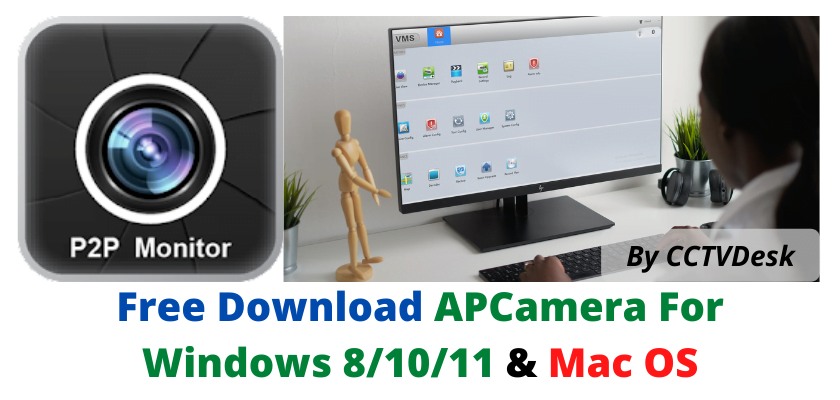 APCamera For Windows