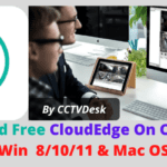 Download Free CloudEdge On Computer Win  8/10/11 & MAC