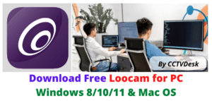 Loocam for PC