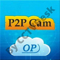 P2PIPCAM App Icon