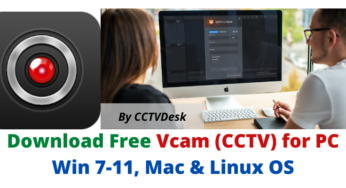 Download Free Vcam (CCTV) For PC Win10/11, Mac & Linux
