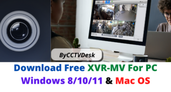 Download Free XVR-MV For PC Windows 8/10/11 & Mac OS