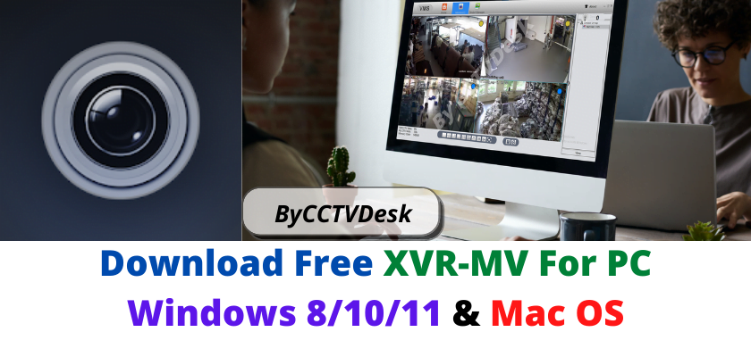 XVR-MV For PC
