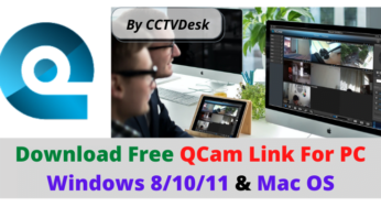 Download Free QCam Link For PC Windows 8/10/11 & Mac OS