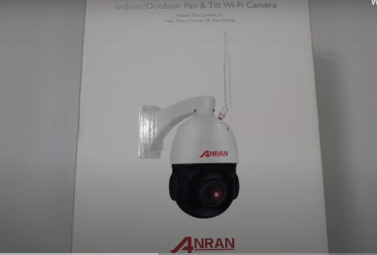 ANRAN Solar-Powered PTZ Camera 18