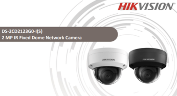 Hikvision DS-2CD2123G0-I Camera Fixed Dome Review