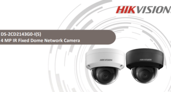 Hikvision DS-2CD2143G0-I Camera Review 4MP Fixed Dome