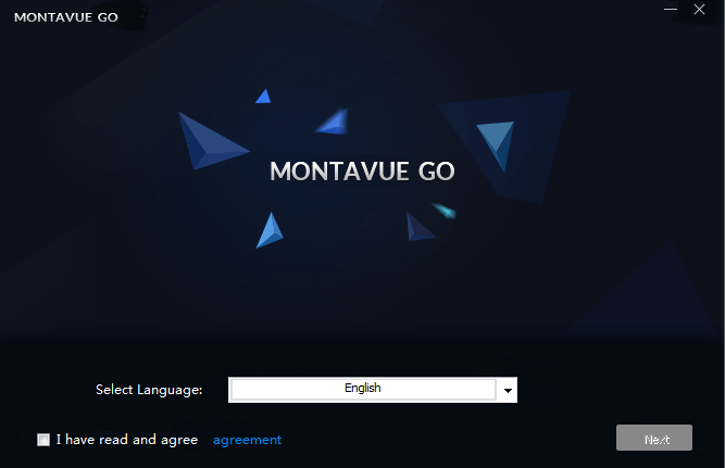MontavueGO for PC 1