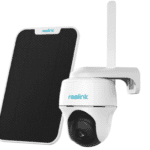 Reolink Go PT Camera 3G/4G LTE With Solar-Panel