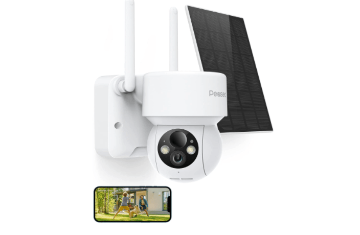best wireless outdoor PTZ camera 15