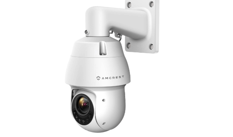 best wireless outdoor PTZ camera 2