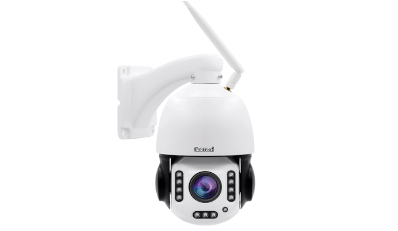 best wireless outdoor PTZ camera 4