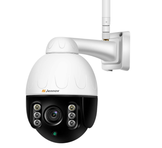 best wireless outdoor PTZ camera 5