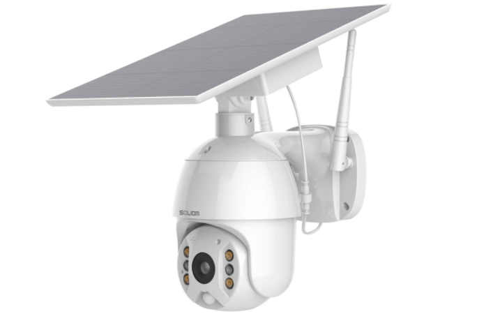 best wireless outdoor PTZ camera 6