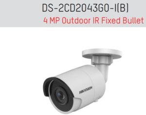 Hikvision DS-2CD2043G0-I Camera