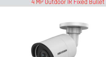 Hikvision DS-2CD2043G0-I Camera 4MP Fixed Bullet Review