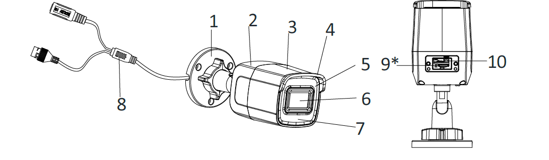 Hikvision DS-2CD2083G0-I Camera 6