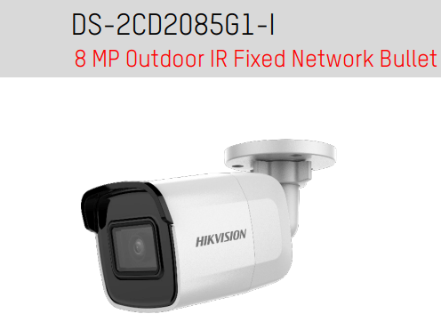 Hikvision DS-2CD2085G1-I Camera