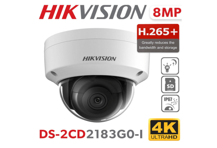 Hikvision DS-2CD2183G0-I Camera 4
