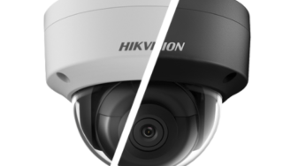 Hikvision DS-2CD2183G0-IB Camera Review IR Fixed Dome