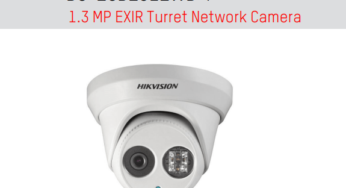 Hikvision DS-2CD2312WD-I Camera Network Turret Review
