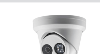 Hikvision DS-2CD2343G0-I Camera Review 4MP Network Turret