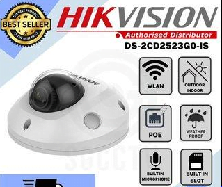Hikvision DS-2CD2523G0-IS Camera 3