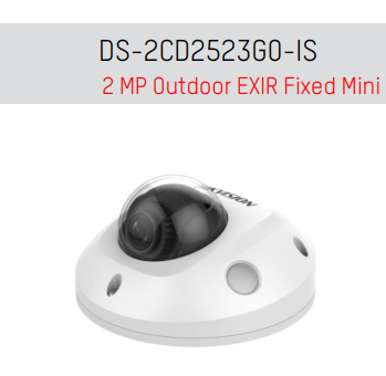 Hikvision DS-2CD2523G0-IS Camera