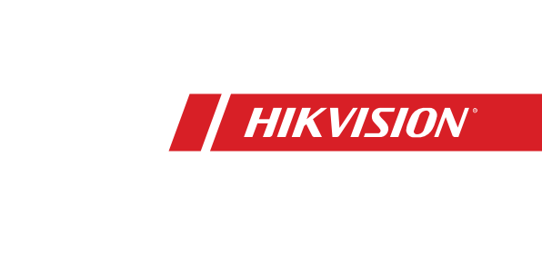 Hikvision, rotated logo, white background Stock Photo - Alamy