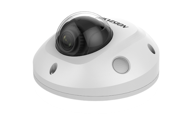 Hikvision DS-2CD2543G0-IWS Camera