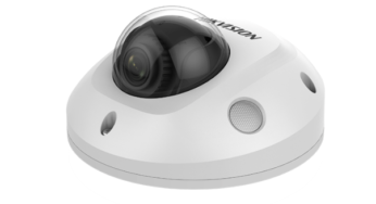 Hikvision DS-2CD2563G0-IS Camera Fixed Lens 6MP Review