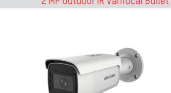 Hikvision DS-2CD2623G1-IZS Camera Review Varifocal Bullet