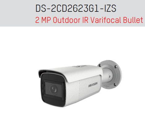 Hikvision DS-2CD2623G1-IZS Camera