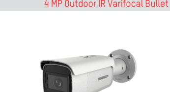 Hikvision DS-2CD2643G1-IZS Camera 4MP Varifocal Review